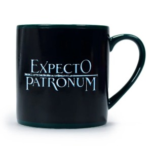 Термочувствителна чаша в кутия Expecto Patronum - Хари Потър
